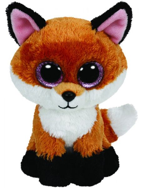 TY BEANIE BOO'S - VOLPE 